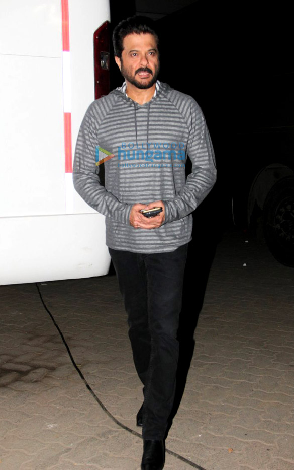 anil kapoor arjun kapoor and ileana dcruz snapped post mubarakan photoshoot 1