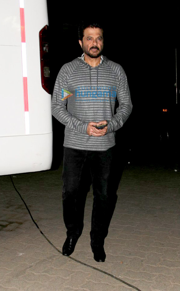 anil kapoor arjun kapoor and ileana dcruz snapped post mubarakan photoshoot 4