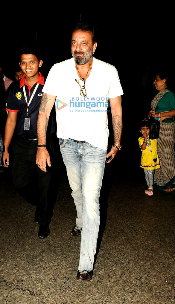 anil sanjay deepika and disha snapped at the airport 2
