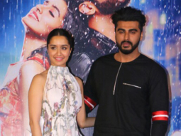 Arjun Kapoor | Shraddha Kapoor BEST Reply On The Concept Of Half Girlfriend | Open Relationships