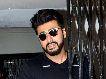 Arjun Kapoor & Shraddha Kapoor snapped at 'Half Girlfriend' promotions