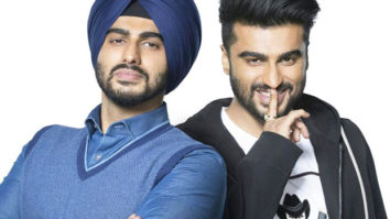 Watch: Arjun Kapoor and Mubarakan team get the locals and tourists for song shoot in London and its crazy