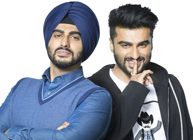 Arjun Kapoor and Mubarakan team get the locals and tourists for song shoot in London and its crazy