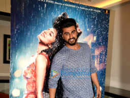 Arjun Kapoor snapped promoting his film ‘Half Girlfriend’