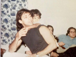 Arpita Khan shares a piece of nostalgia about her superstar brother Salman Khan