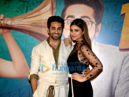 Ayushmann Khurrana and Parineeti Chopra unveil the song ‘Ye Jawaani Teri’ from ‘Meri Pyaari Bindu’