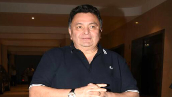 BMC files police complaint against Rishi Kapoor