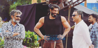 On The Sets Of The Movie Baahubali 2 - The Conclusion