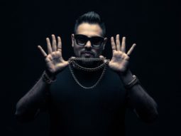 Badshah Excited & Nervous For Dabangg The Tour With Salman Khan