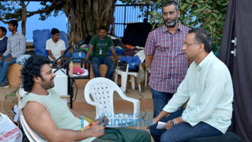 On The Sets Of The Movie Bahubali 2 - The Conclusion