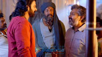 On The Sets Of The Movie Bahubali 2 - The Conclusion