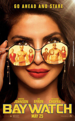 First Look From The Movie Baywatch (English)