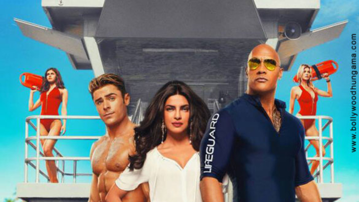 First Look Of The Movie Baywatch