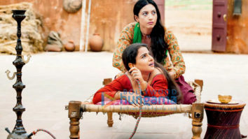 Movie Still From The Movie Begum Jaan