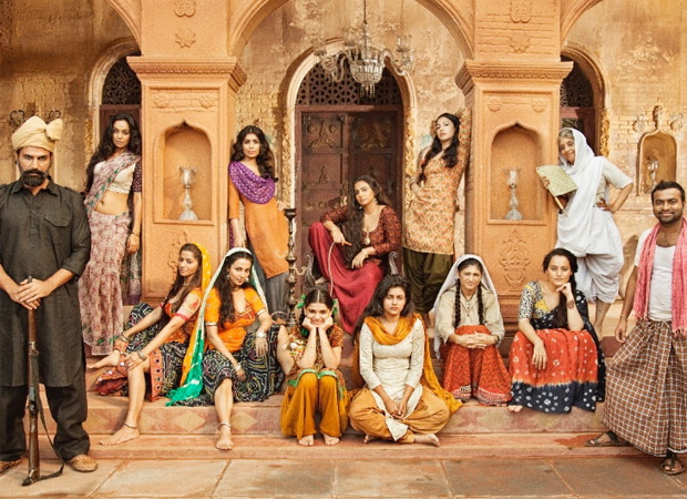 Begum Jaan starts on decent note