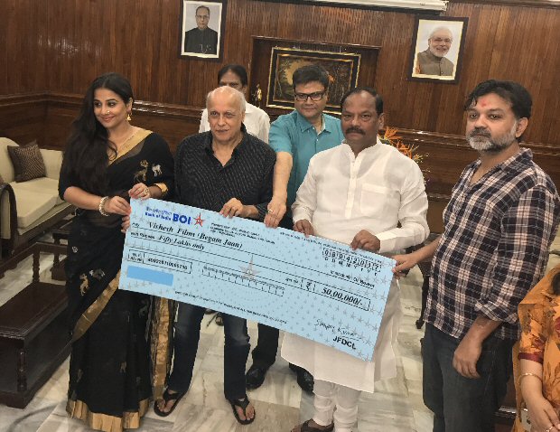Begum Jaan turns tax free in Jharkand-1