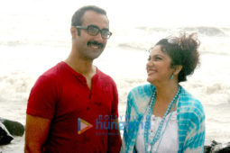 Movie Stills Of The Movie Blue Mountain