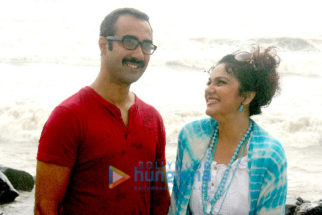 Movie Stills Of The Movie Blue Mountain