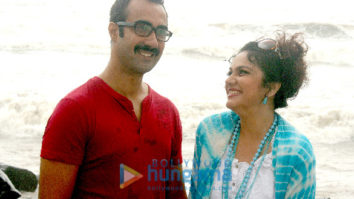 Movie Stills Of The Movie Blue Mountain