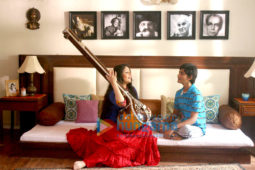 Movie Stills Of The Movie Blue Mountain