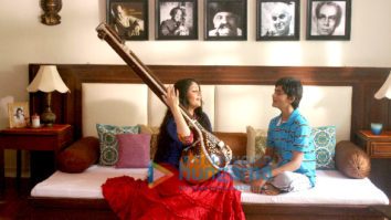 Movie Stills Of The Movie Blue Mountain