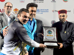 Bollywood celebs beat Members of Parliament at this unique cricket match