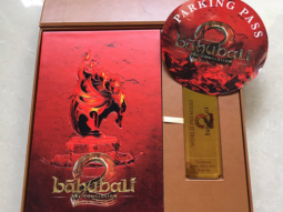 REVEALED: Super exclusive invite for the grand world premiere of Bahubali – The Conclusion