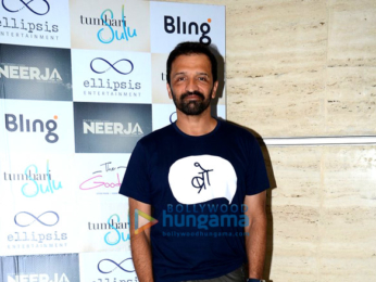 Celebrations for the National Award winning film 'Neerja'