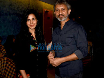 Celebs grace the screening of Aparna Sen's movie 'Sonata'