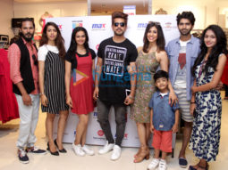 Celebs grace the launch of MAX Summer’17 Collection