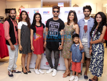 Celebs grace the launch of MAX Summer’17 Collection Celebs grace the launch of MAX Summer’17 Collection