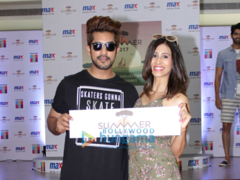 Celebs grace the launch of MAX Summer'17 Collection