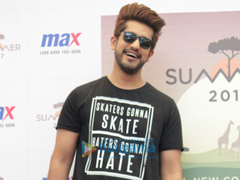 Celebs grace the launch of MAX Summer'17 Collection