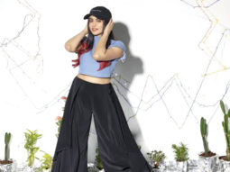 Check out Adah Sharma’s ad shoot for PETA’s international look book