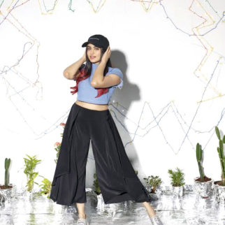 Check out Adah Sharma’s ad shoot for PETA’s international look book