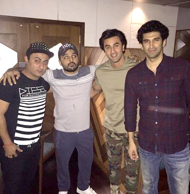 Check out: BFFs Ranbir Kapoor and Aditya Roy Kapur party all night