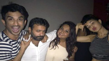 Check out Jacqueline Fernandez, Sushant Singh Rajput throw a wild birthday bash for Drive director Tarun Mansukhani