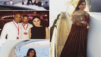 Check out: Kareena Kapoor Khan looks royal in a special photoshoot on a cruise