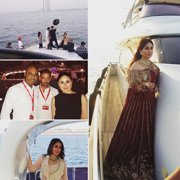 Check out: Kareena Kapoor Khan looks royal in a special photoshoot on a cruise