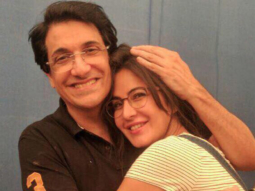 Check out: Katrina Kaif hugs Shiamak Davar on the sets of Jagga Jasoos
