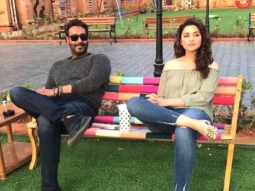 Check out: Parineeti Chopra and Ajay Devgn’s Golmaal Again swag is on point