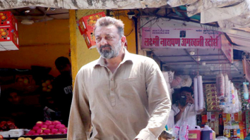Check out: Sanjay Dutt gets emotional after wrap up of his comeback film Bhoomi