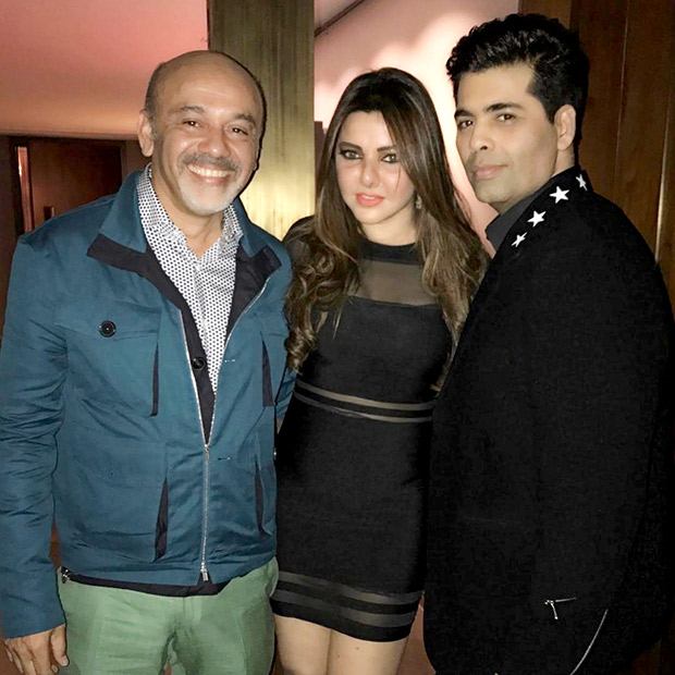 christian louboutin at bash hosted by karan johar1