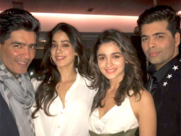 Inside Pics: Alia Bhatt, Sonakshi Sinha, Malaika Arora Khan, Amrita Arora, Jhanvi Kapoor and others party hard with Christian Louboutin at bash hosted by Karan Johar
