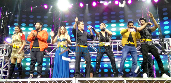 da bangg tour concert in sydney 1