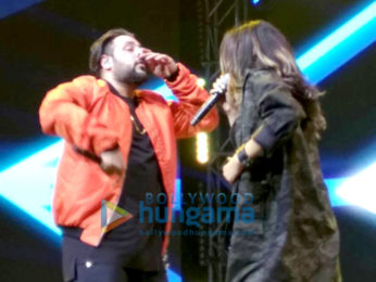 Salman Khan, Prabhu Dheva & Badshah perform for Da-bangg Tour Concert in Sydney