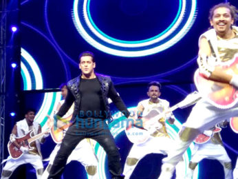 Salman Khan, Prabhu Dheva & Badshah perform for Da-bangg Tour Concert in Sydney