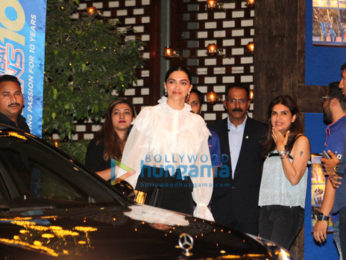 Deepika Padukone, John Abraham, Sachin Tendulkar and more grace 10 year celebrations of Mumbai Indians