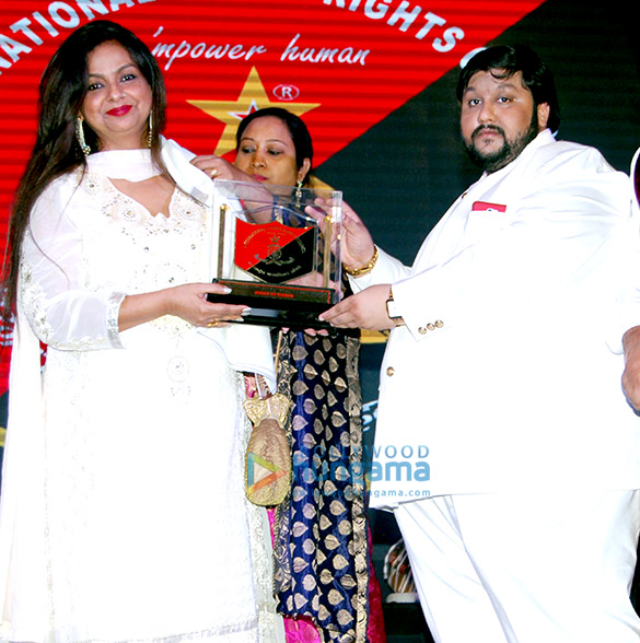 dharmendra padmini kolhapure and others grace 2nd dr babasaheb ambedkar nobel awards 10