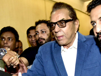 Dharmendra, Padmini Kolhapure and others grace 2nd Dr. Babasaheb Ambedkar Nobel Awards